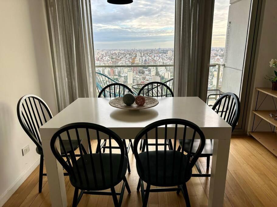 Luminoso Piso 34 En Nunez Apartment - Buenos Aires, Buenos Aires